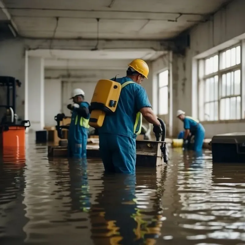 Emergency Water Extraction And Removal in Ferriday, LA